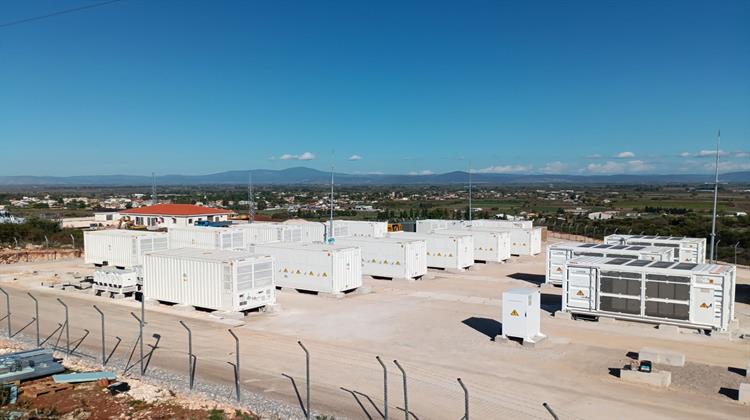 Η MORE Oλοκλήρωσε την Kατασκευή Tριών Aνεξάρτητων Συστημάτων Αποθήκευσης Ενέργειας στην Ελλάδα